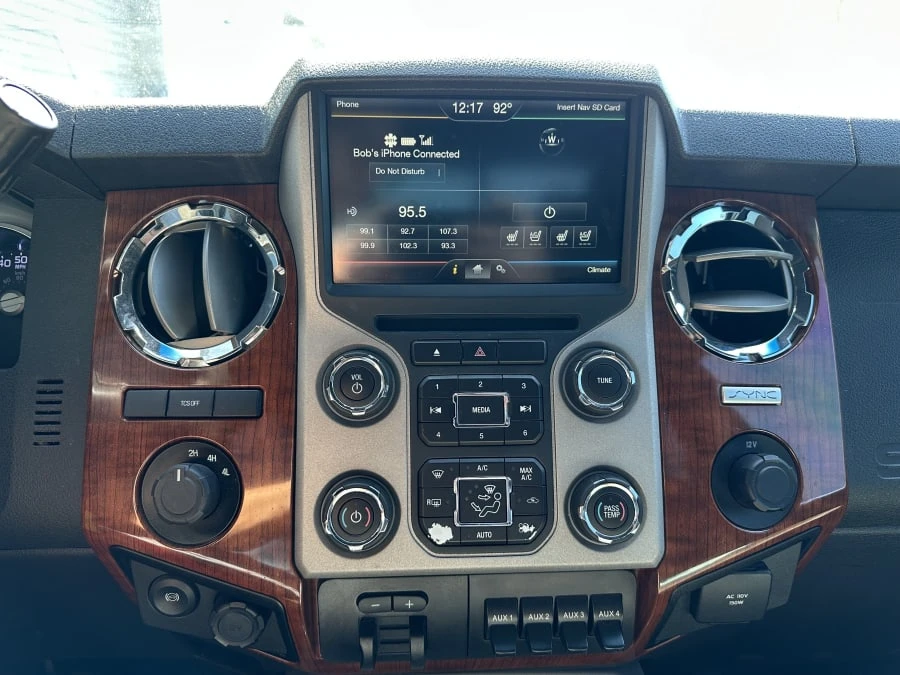 2016 Ford Super Duty 3rd Gen - Image 12 of 15