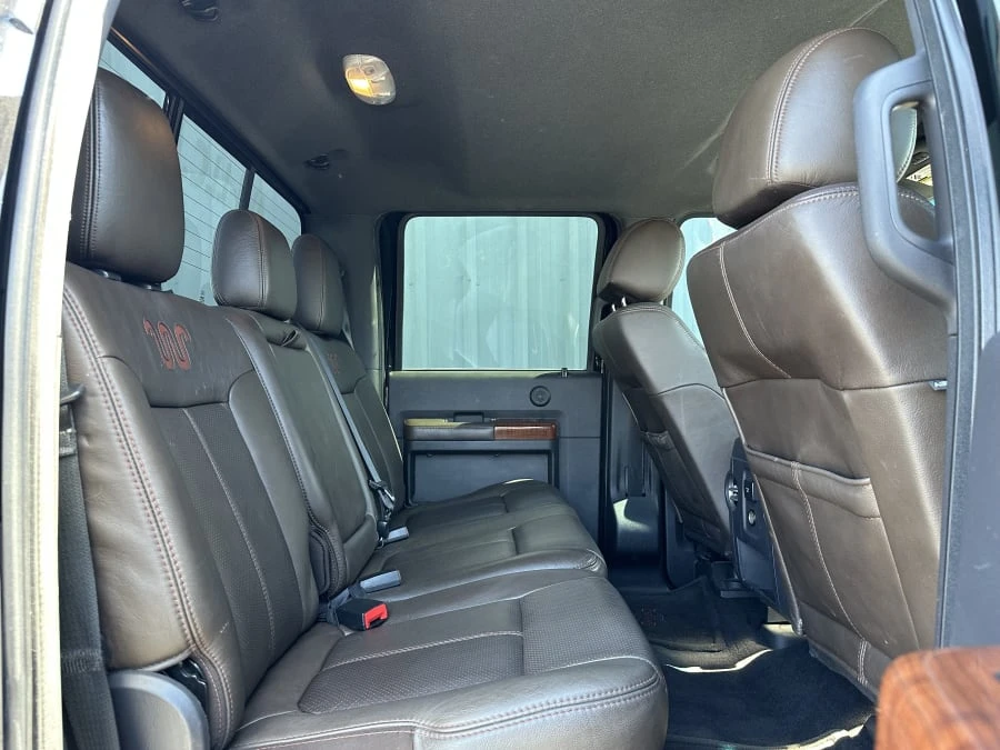2016 Ford Super Duty 3rd Gen - Image 11 of 15