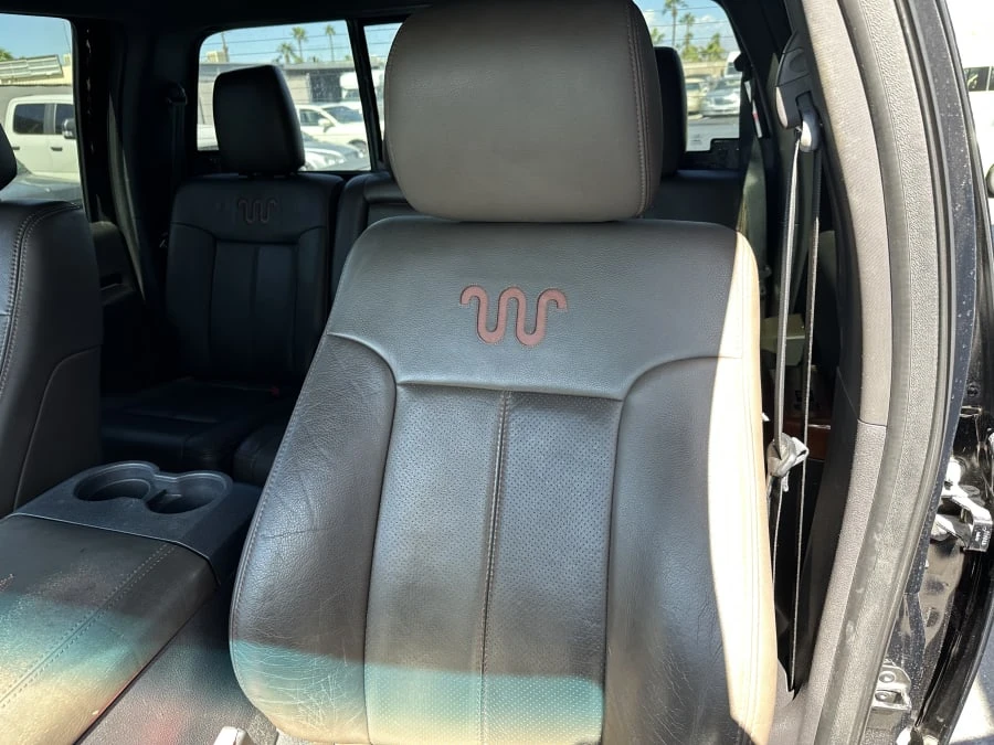 2016 Ford Super Duty 3rd Gen - Image 14 of 15