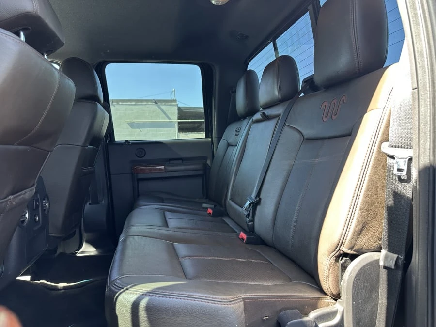 2016 Ford Super Duty 3rd Gen - Image 9 of 15