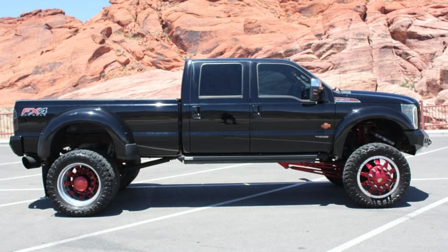 2016 Ford Super Duty 3rd Gen - Image 5 of 15