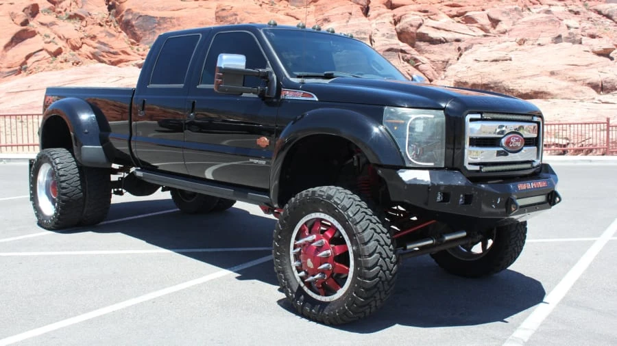 2016 Ford Super Duty 3rd Gen - Image 6 of 15