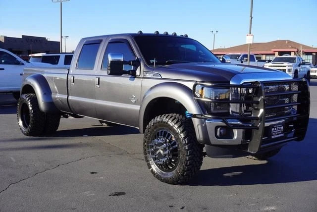 2016 Ford Super Duty 3rd Gen - Image 13 of 21