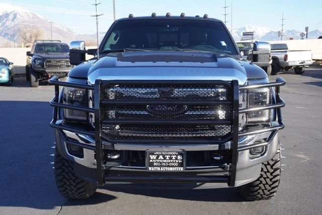 2016 Ford Super Duty 3rd Gen - Image 4 of 21