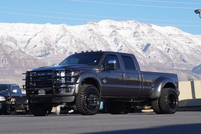 2016 Ford Super Duty 3rd Gen - Image 2 of 21