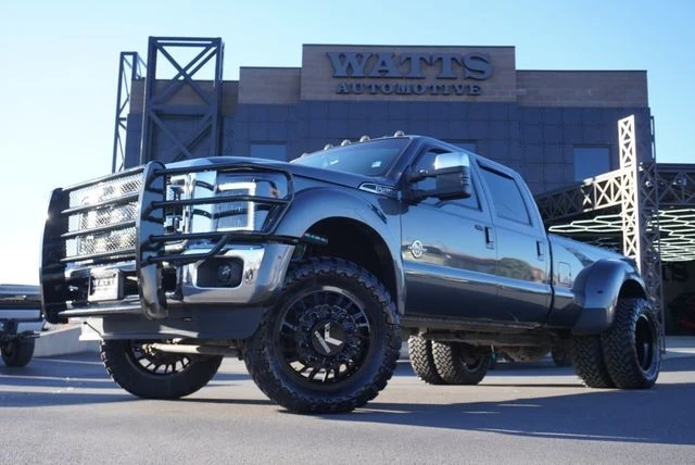 2016 Ford Super Duty 3rd Gen - Image 3 of 21