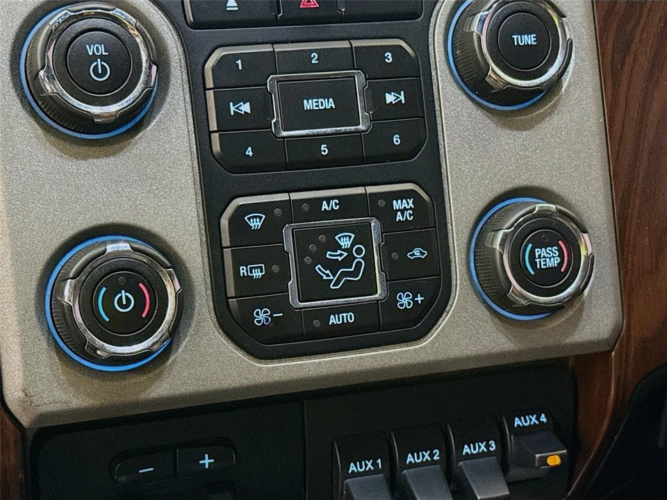 2016 Ford Super Duty 3rd Gen - Image 14 of 21