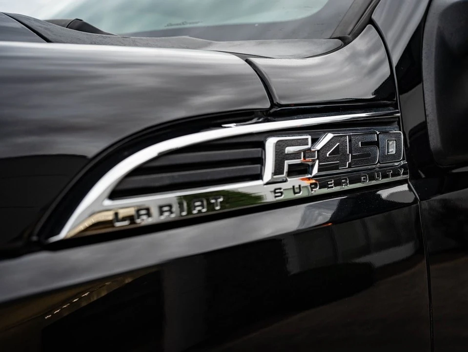 2016 Ford Super Duty 3rd Gen - Image 16 of 21