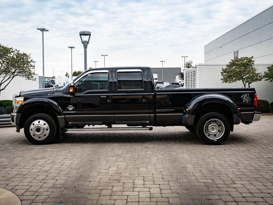 2016 Ford Super Duty 3rd Gen - Image 5 of 21