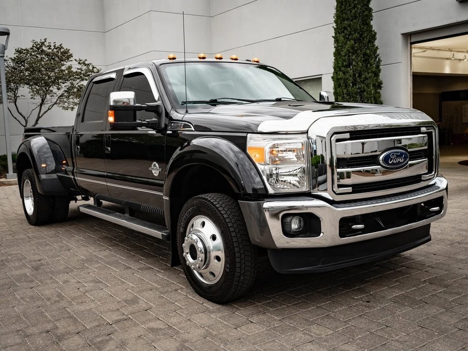 2016 Ford Super Duty 3rd Gen - Image 12 of 21