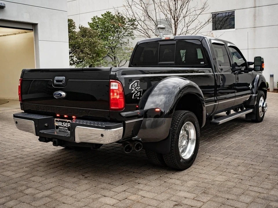 2016 Ford Super Duty 3rd Gen - Image 10 of 21