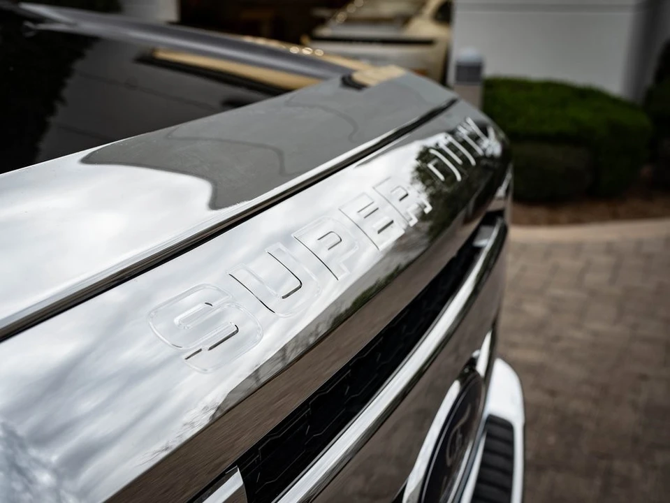 2016 Ford Super Duty 3rd Gen - Image 21 of 21
