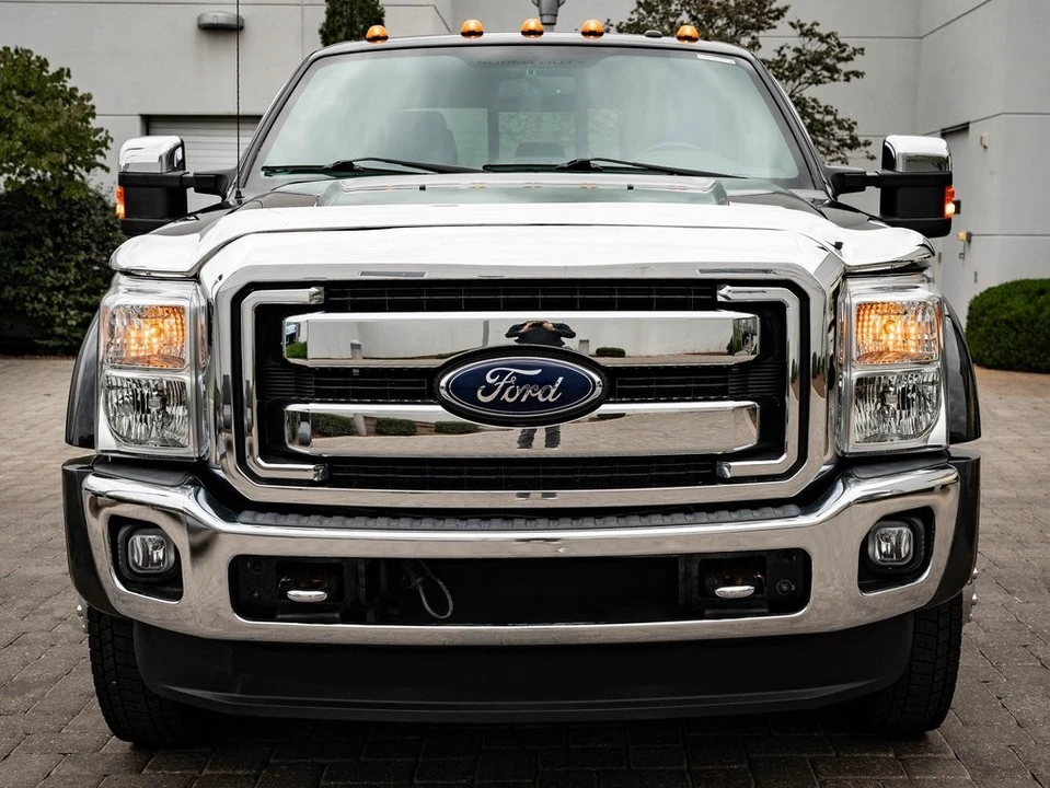 2016 Ford Super Duty 3rd Gen - Image 2 of 21