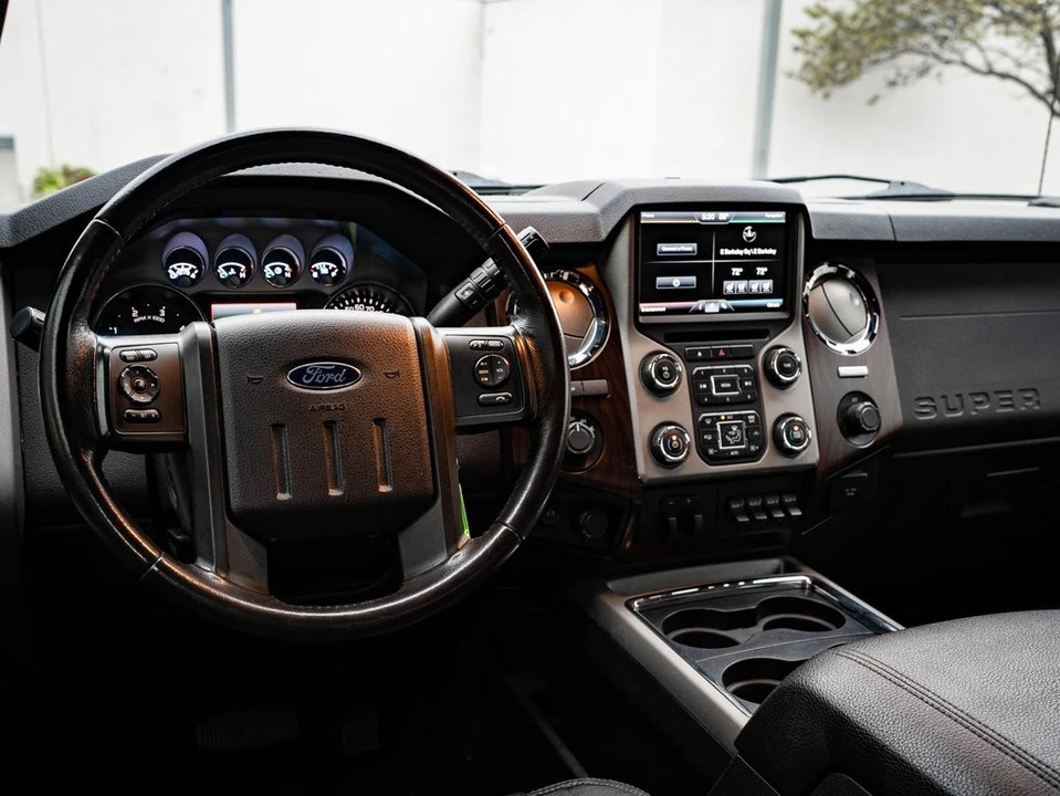2016 Ford Super Duty 3rd Gen - Image 4 of 21