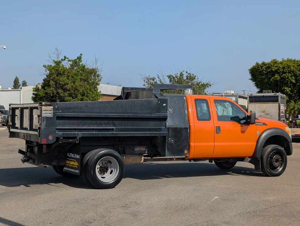2016 Ford Super Duty 4th Gen - Image 10 of 12