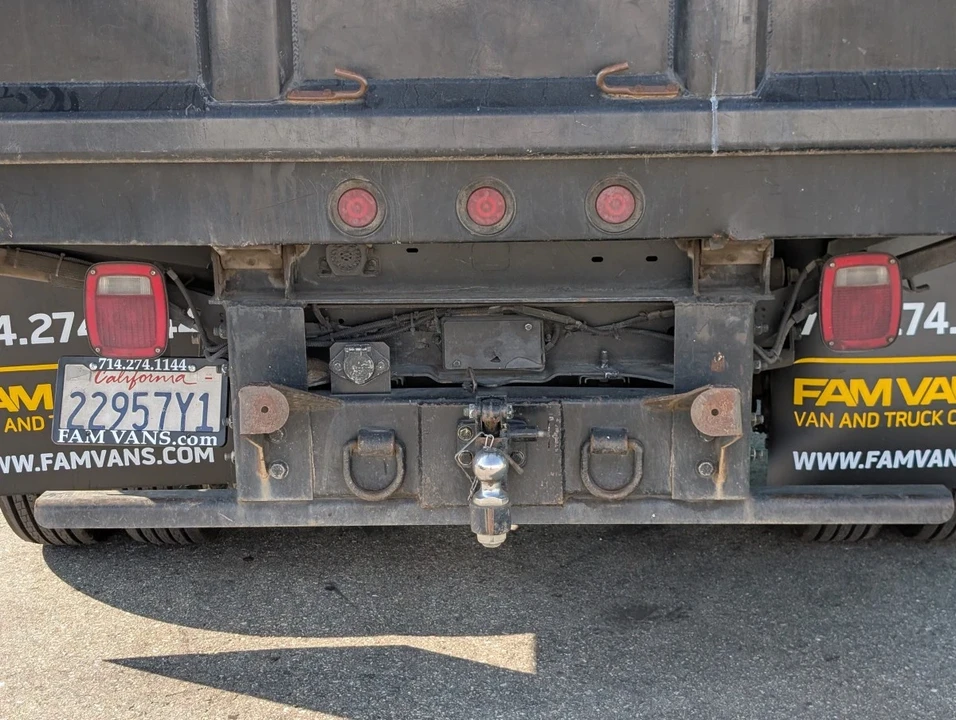 2016 Ford Super Duty 4th Gen - Image 12 of 12