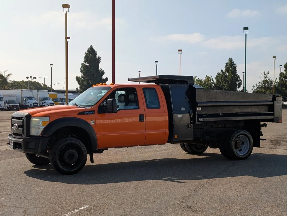 2016 Ford Super Duty 4th Gen - Image 5 of 12