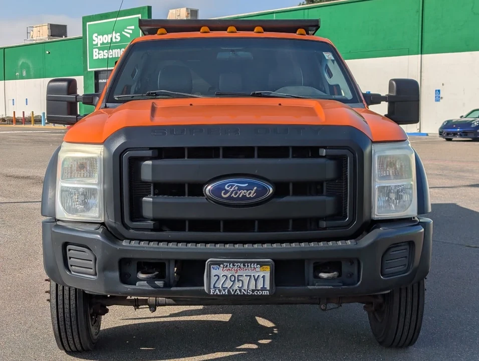 2016 Ford Super Duty 4th Gen - Image 4 of 12