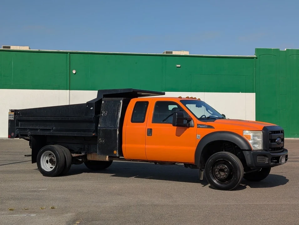 2016 Ford Super Duty 4th Gen - Image 2 of 12
