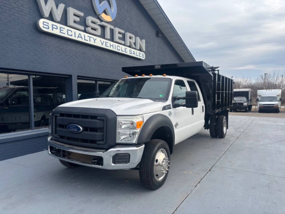 2016 Ford Super Duty 3rd Gen - Image 6 of 12