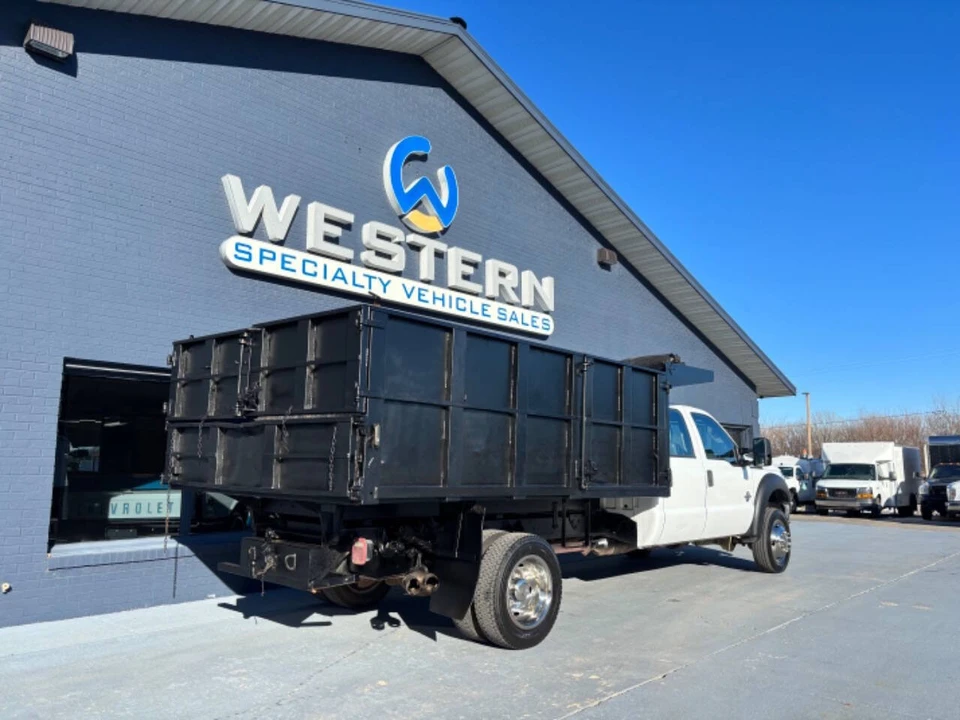 2016 Ford Super Duty 3rd Gen - Image 10 of 12