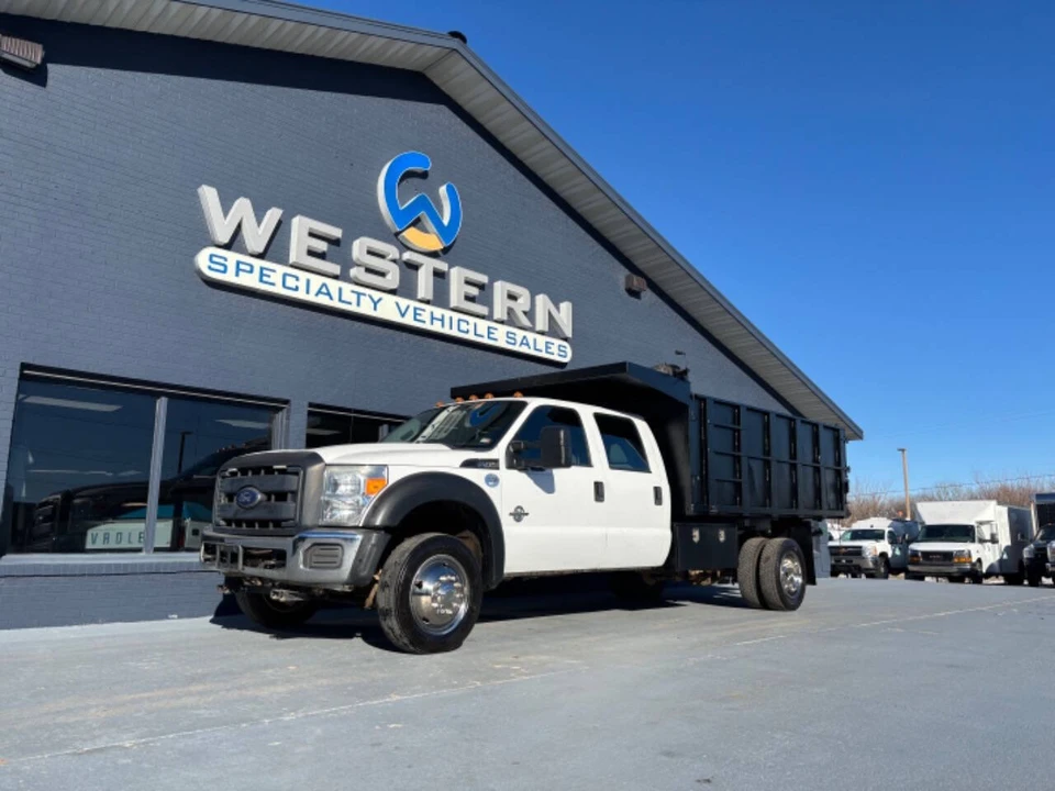 2016 Ford Super Duty 3rd Gen - Image 2 of 12