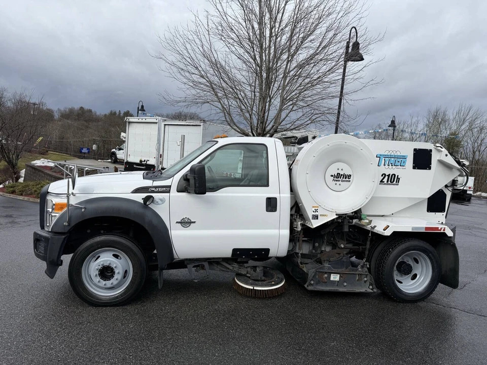 2016 Ford Super Duty 4th Gen - Image 3 of 12