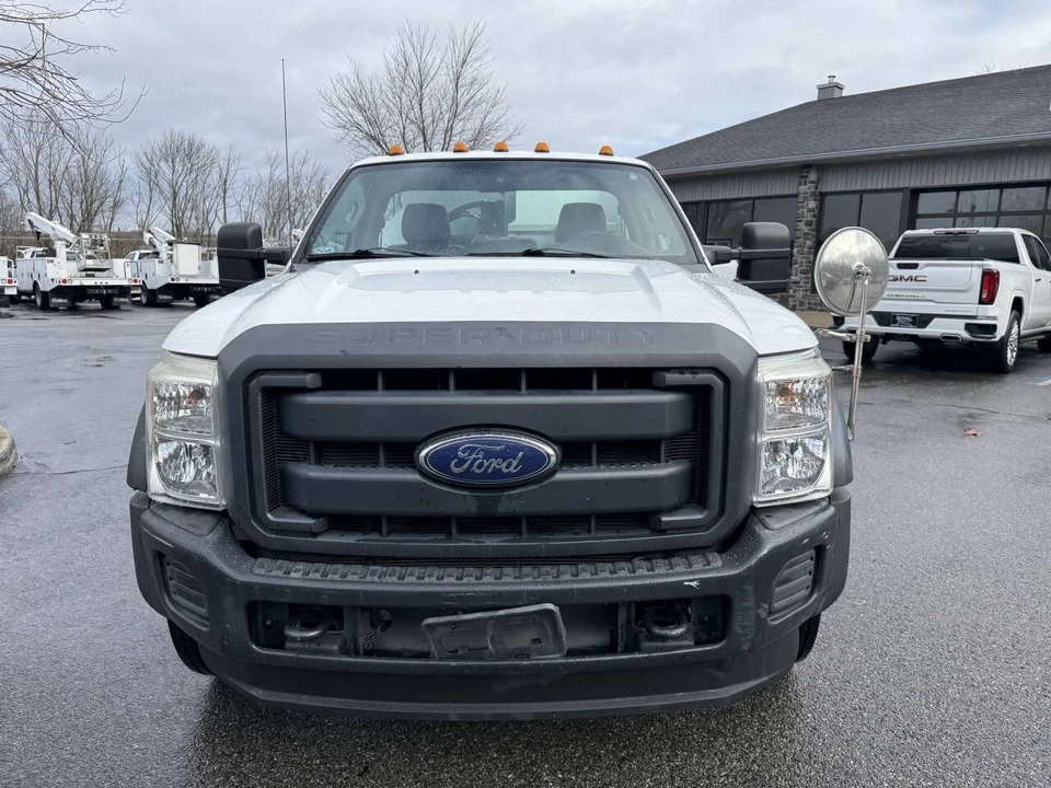 2016 Ford Super Duty 4th Gen - Image 11 of 12