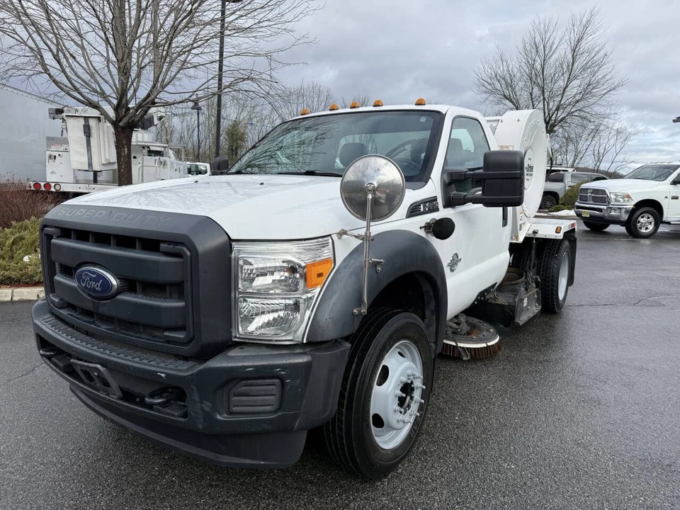 2016 Ford Super Duty 3rd Gen - Image 2 of 21