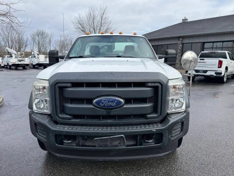 2016 Ford Super Duty 3rd Gen - Image 11 of 12