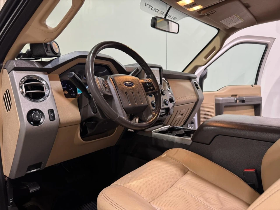 2016 Ford Super Duty 3rd Gen - Image 10 of 21