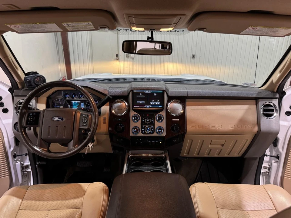 2016 Ford Super Duty 3rd Gen - Image 21 of 21
