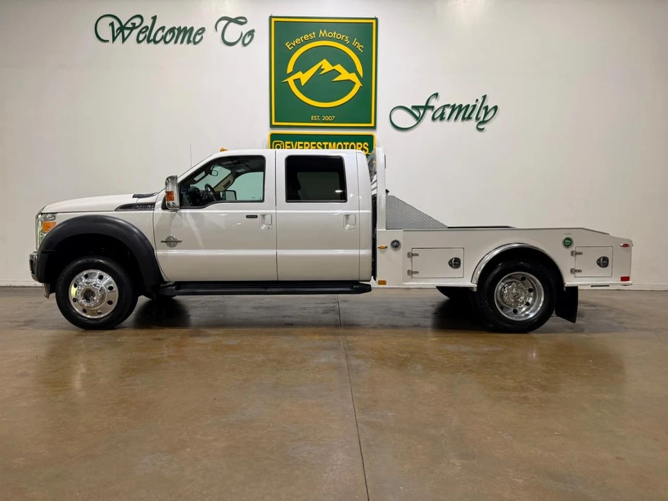 2016 Ford Super Duty 3rd Gen - Image 5 of 21