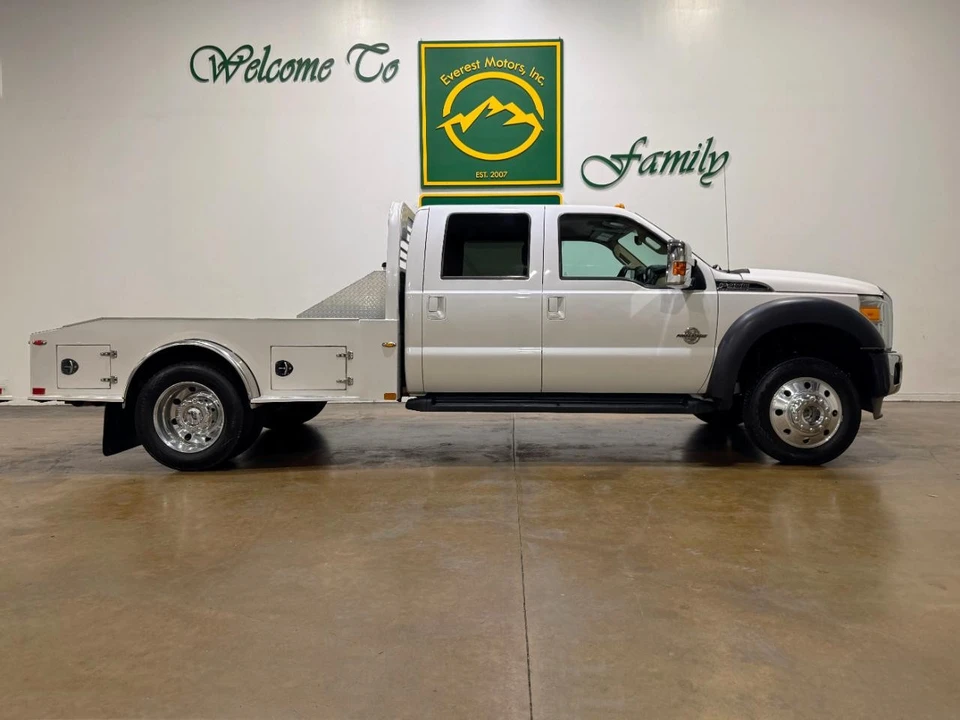 2016 Ford Super Duty 3rd Gen - Image 9 of 21