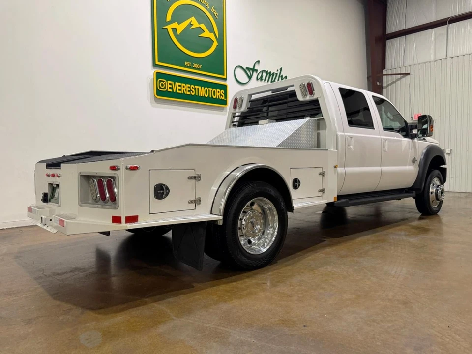 2016 Ford Super Duty 3rd Gen - Image 8 of 21