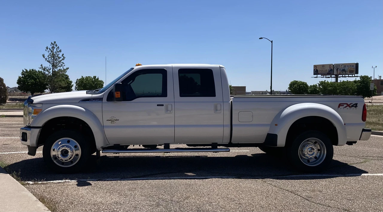 2016 Ford Super Duty 3rd Gen - Image 14 of 31