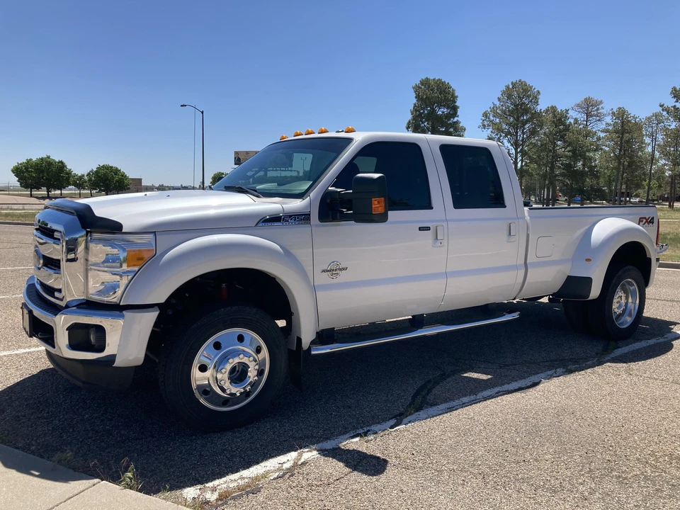 2016 Ford Super Duty 3rd Gen - Image 12 of 31