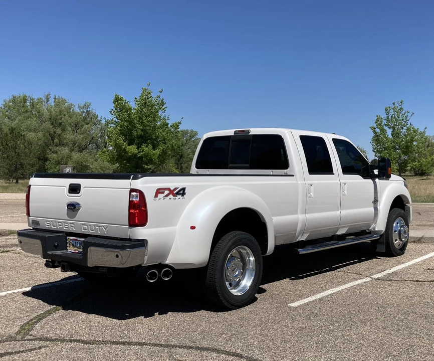 2016 Ford Super Duty 3rd Gen - Image 21 of 31