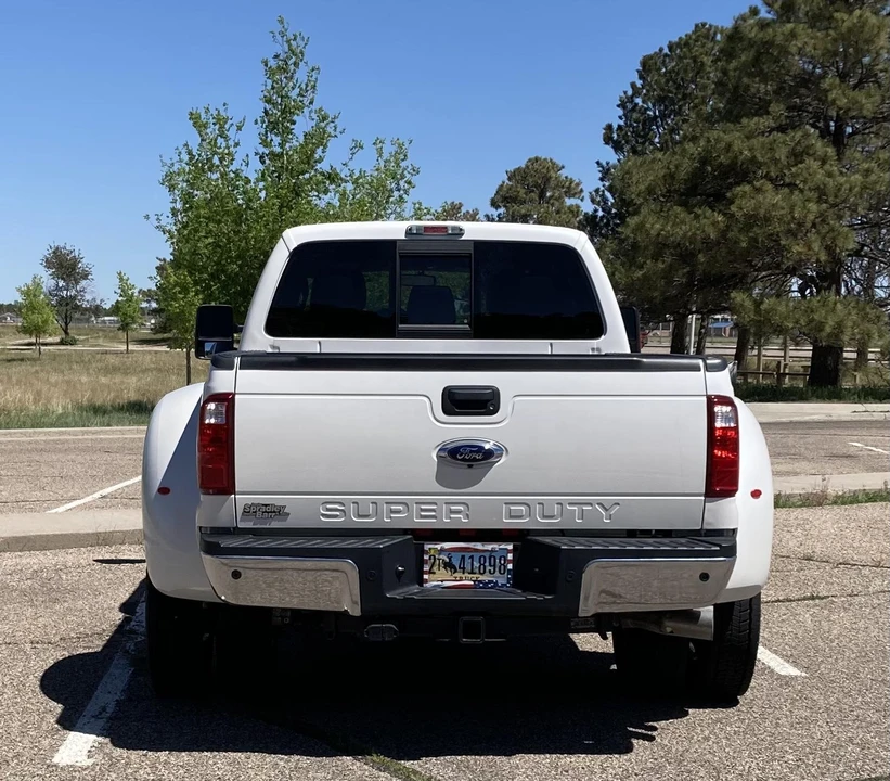 2016 Ford Super Duty 3rd Gen - Image 18 of 31