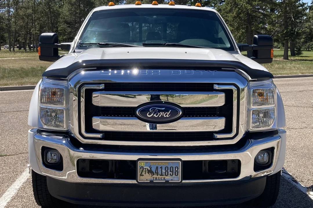 2016 Ford Super Duty 3rd Gen - Image 2 of 31