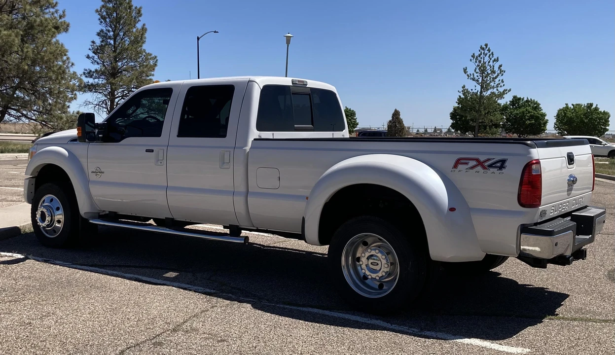 2016 Ford Super Duty 3rd Gen - Image 15 of 31
