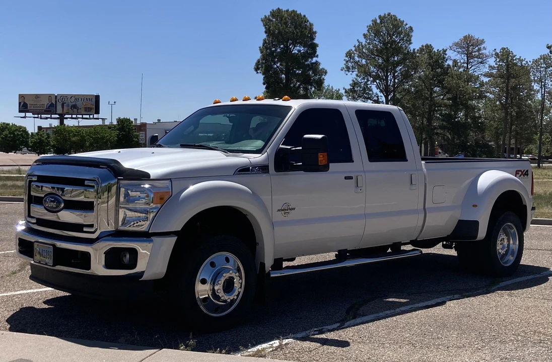 2016 Ford Super Duty 3rd Gen - Image 11 of 31