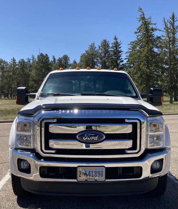 2016 Ford Super Duty 3rd Gen - Image 8 of 31