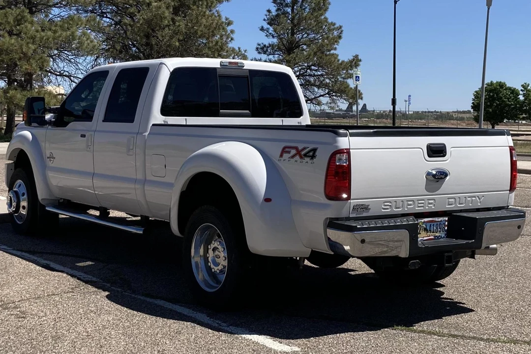 2016 Ford Super Duty 3rd Gen - Image 4 of 31