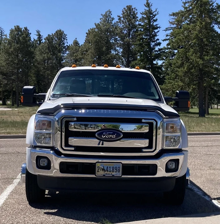 2016 Ford Super Duty 3rd Gen - Image 7 of 31