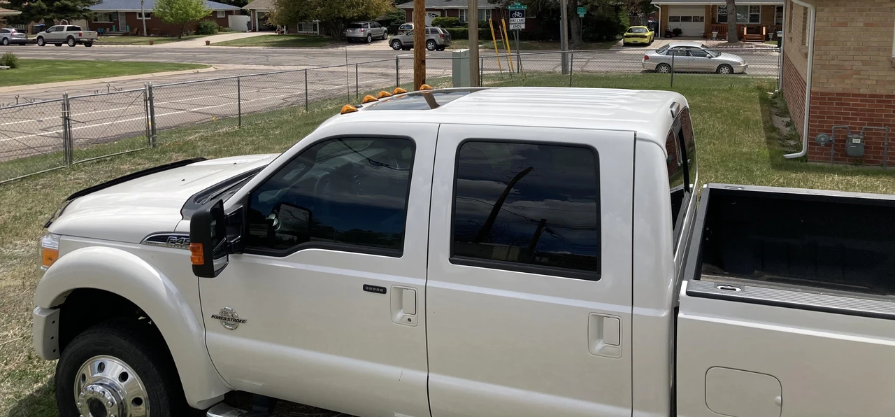 2016 Ford Super Duty 3rd Gen - Image 27 of 31