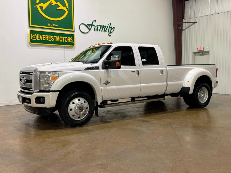 2016 Ford Super Duty 3rd Gen - Image 3 of 31