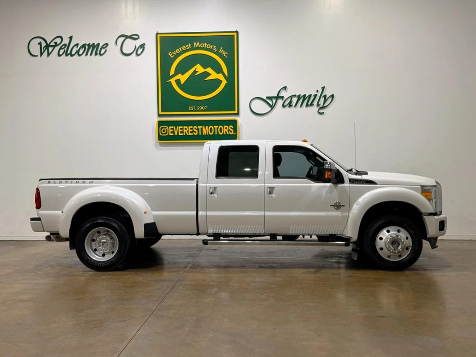 2016 Ford Super Duty 3rd Gen - Image 9 of 31