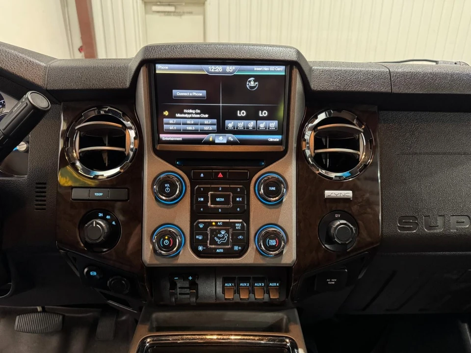 2016 Ford Super Duty 3rd Gen - Image 26 of 31