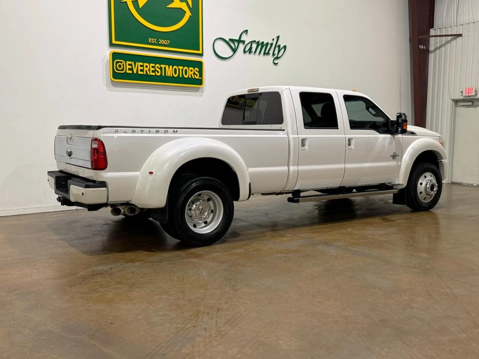 2016 Ford Super Duty 3rd Gen - Image 8 of 31